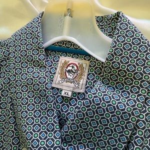 Cinch short sleeve XL